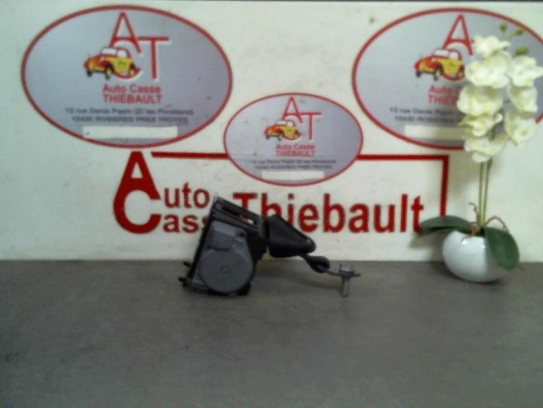Cintura di sicurezza posteriore sinistra CITROEN C4 1  - 1