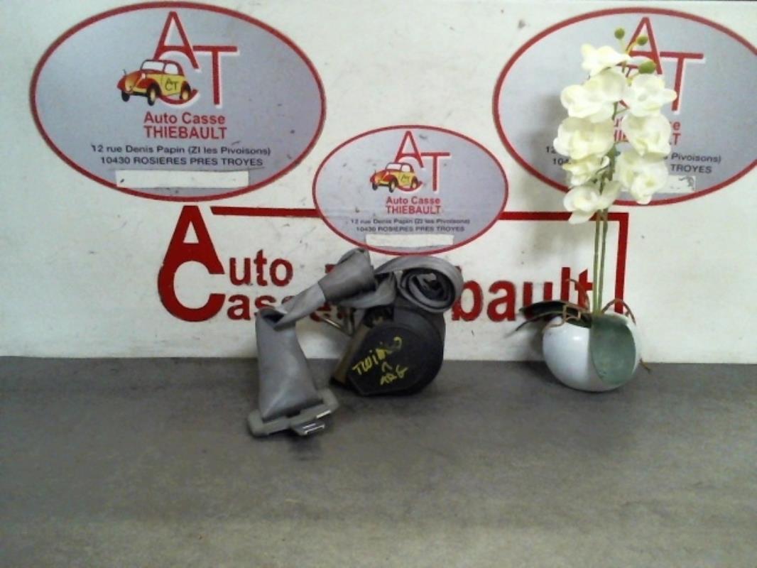 Cintura di sicurezza posteriore sinistra RENAULT TWINGO 1 PHASE 1 Gasolina - 1