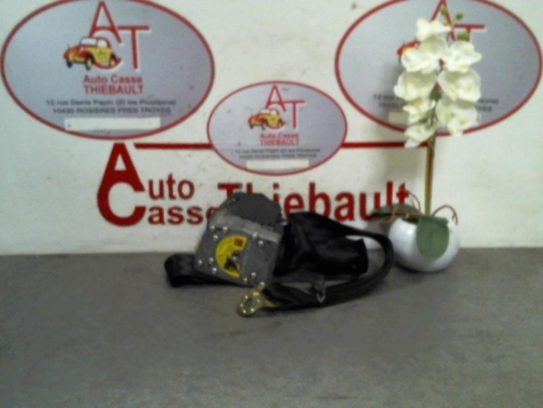 Ceinture arriere gauche AUDI A3 1  - 1