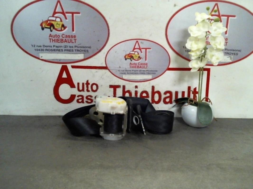 Cintura di sicurezza posteriore sinistra CITROEN C1 1 PHASE 1 Gasolina - 1