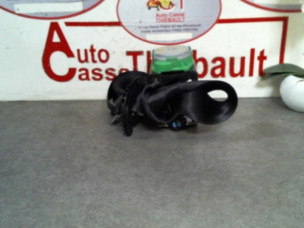 Cintura di sicurezza posteriore sinistra CITROEN C4 1  - 1