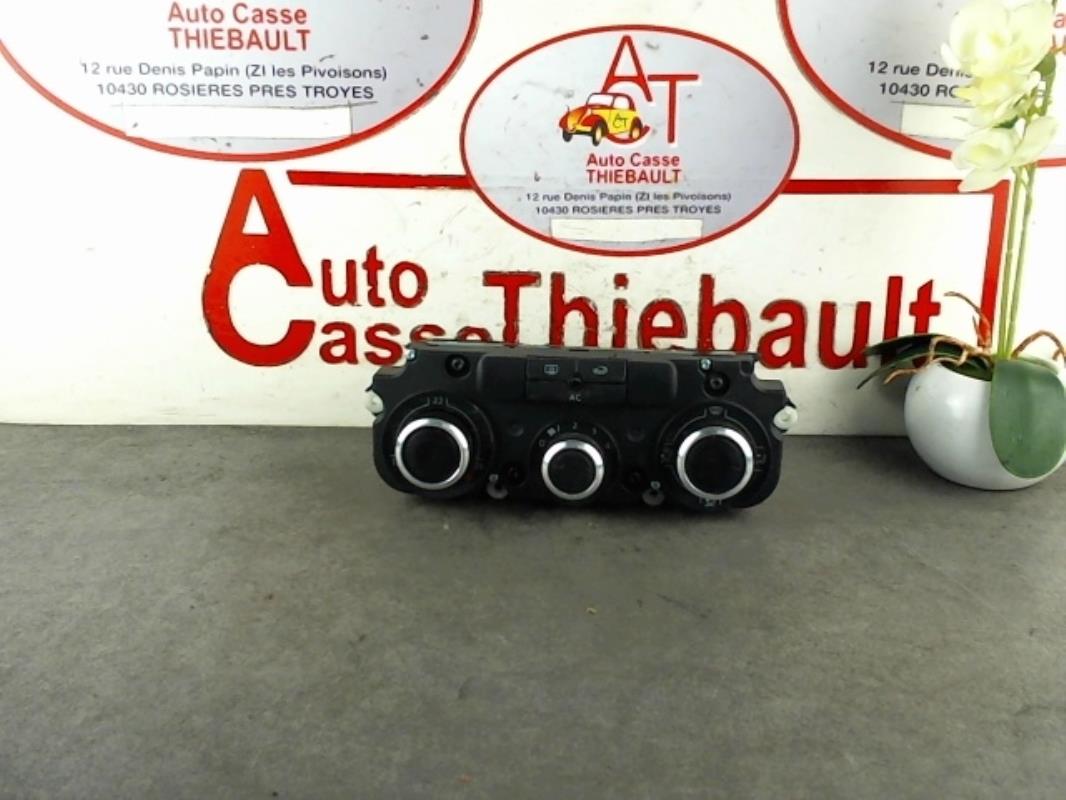 Commande chauffage VOLKSWAGEN GOLF PLUS PHASE 1 Diesel - 1