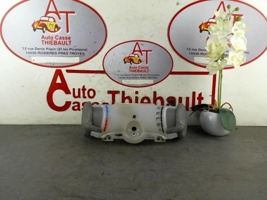 Commande chauffage PEUGEOT 107 PHASE 2  - 1