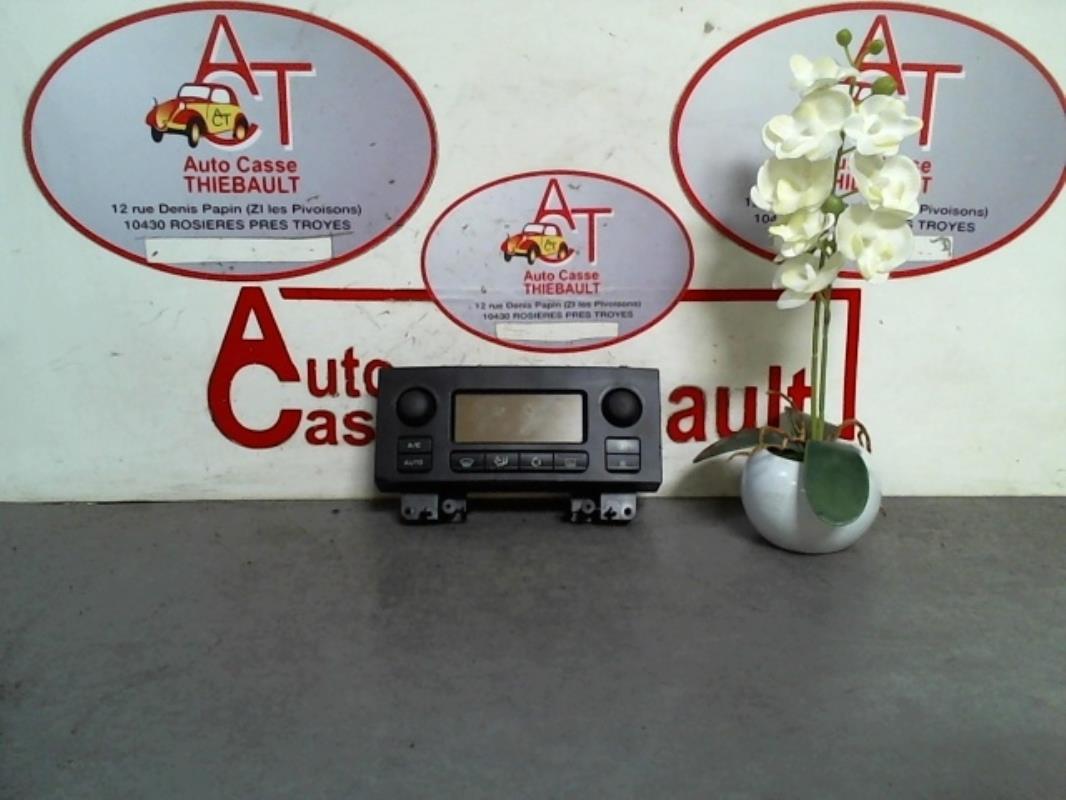Commande chauffage CITROEN C4 1 PHASE 2 COUPE  - 1