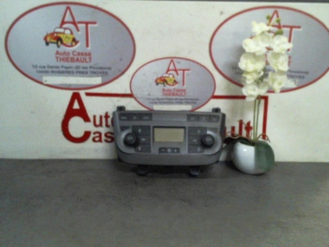 Commande chauffage FIAT GRANDE PUNTO Diesel - 1