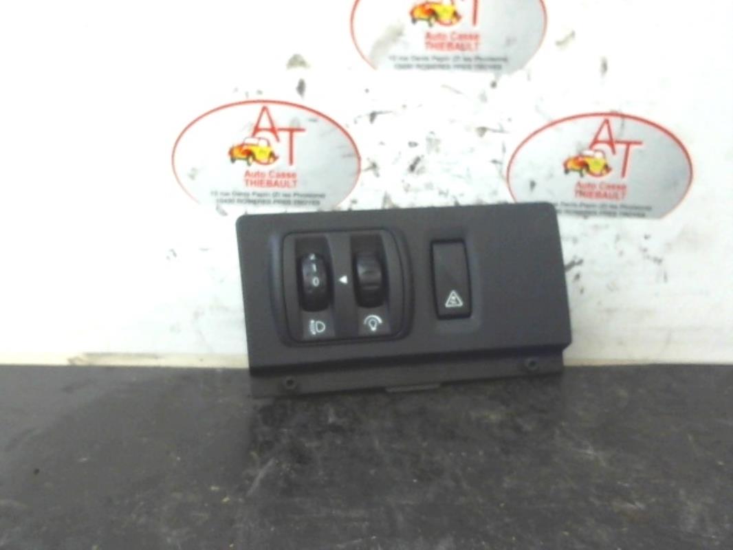 Commande de reglage hauteur de phare RENAULT LAGUNA 3 PHASE 2 Diesel - 1