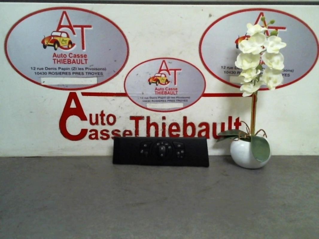 Commodo phare BMW SERIE 5 E60 PHASE 2  - 1