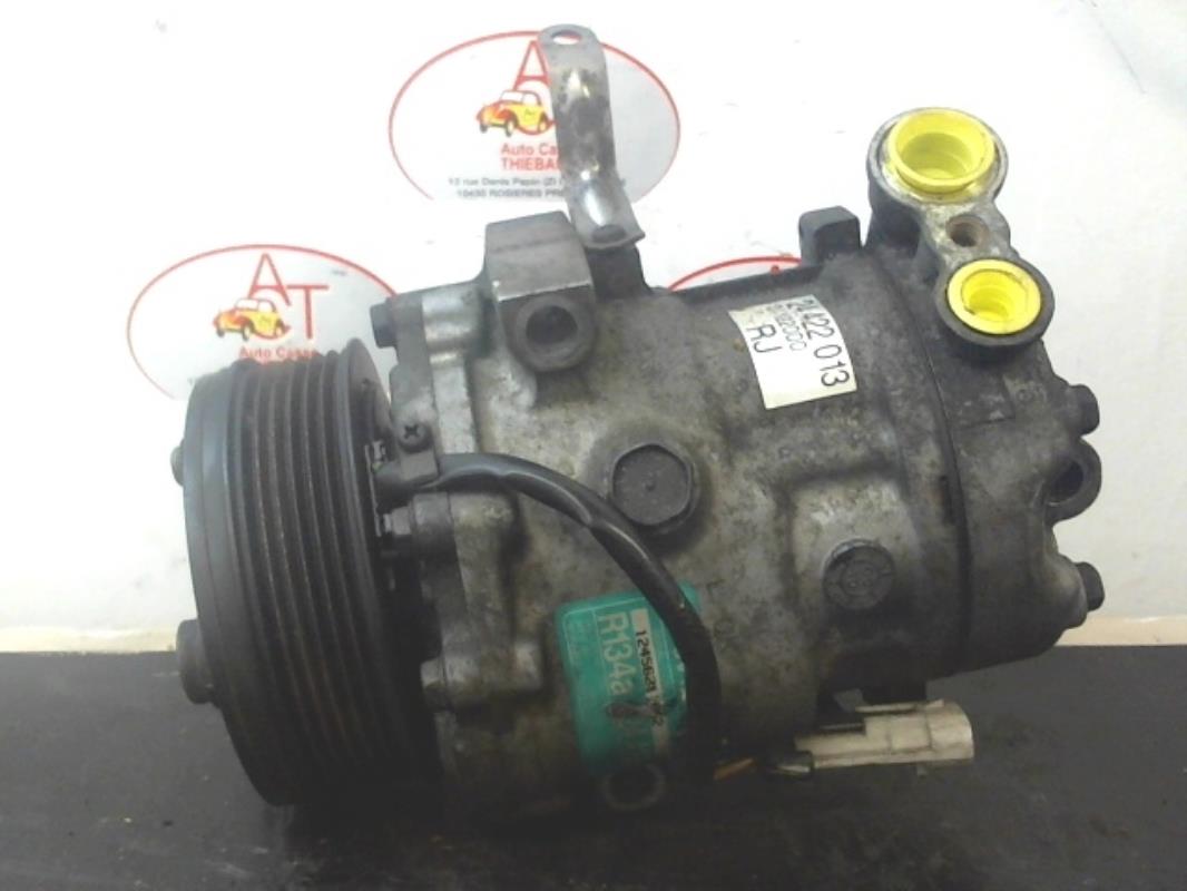 Compresseur clim OPEL ASTRA G Diesel - 1