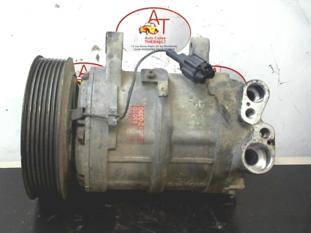 Compressore clima NISSAN TERRANO 2 PHASE 4 Diésel - 1