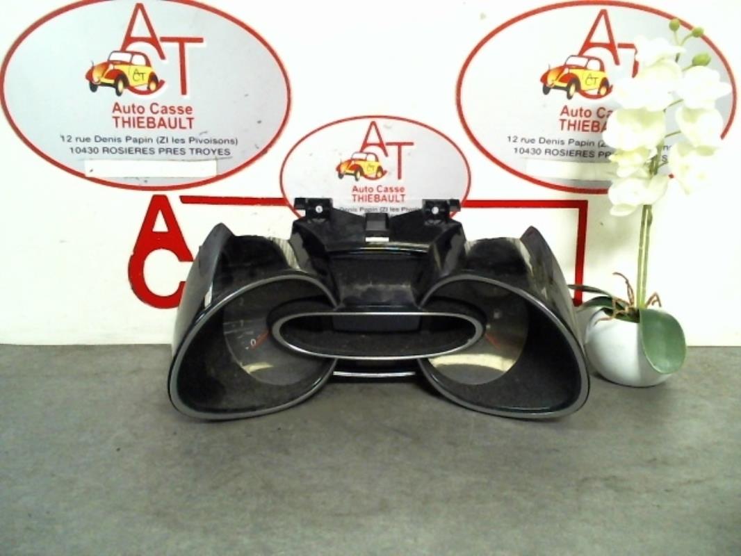 Compteur RENAULT CLIO 4 PHASE 1 BREAK Diesel - 1