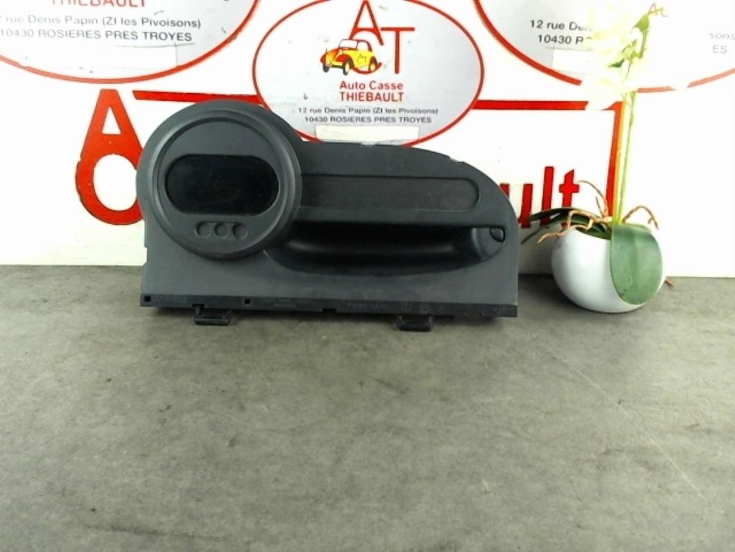 Compteur RENAULT TWINGO 2 PHASE 1  - 1