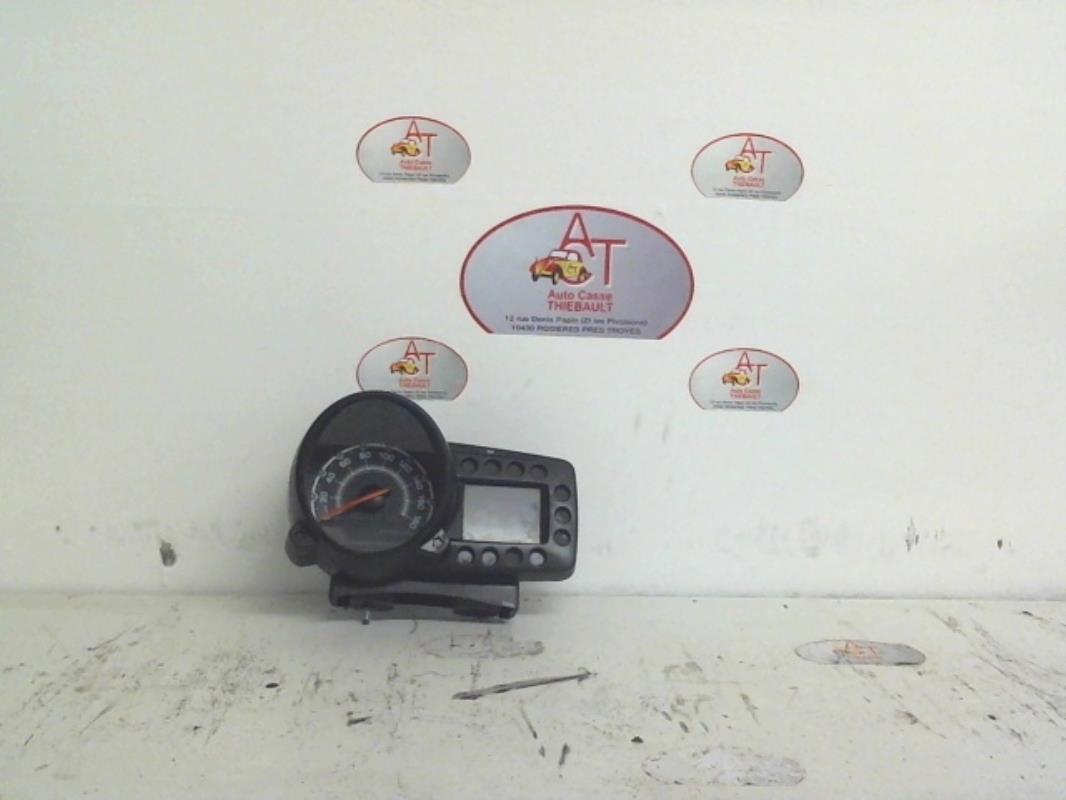 Compteur CHEVROLET SPARK PHASE 1 Essence - 1