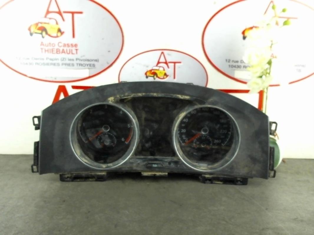 Compteur VOLKSWAGEN GOLF 7 PHASE 1 Diesel - 1