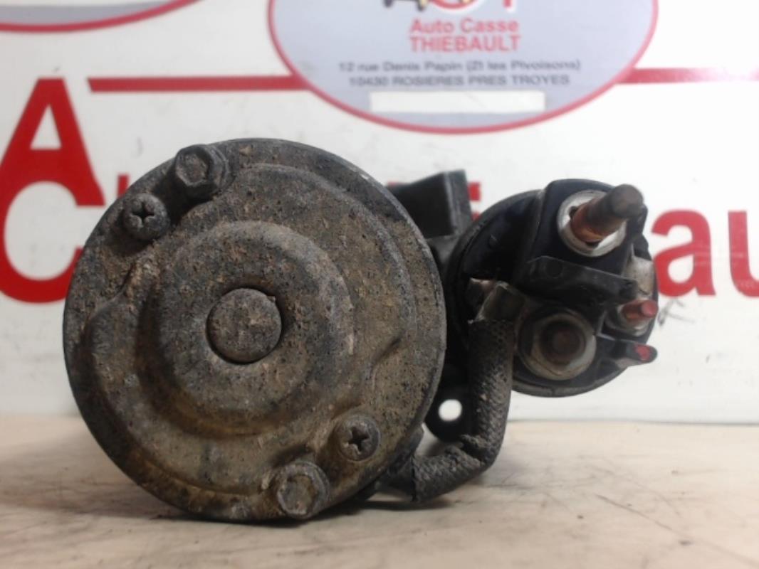Motorino avviamento RENAULT KANGOO 1 Diésel - 1