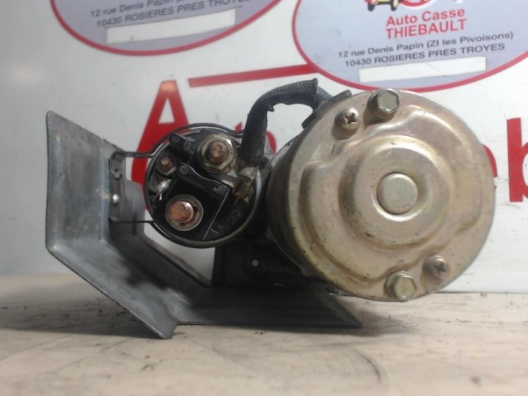 Demarreur SUZUKI JIMNY 1 PHASE 3 Essence - 1