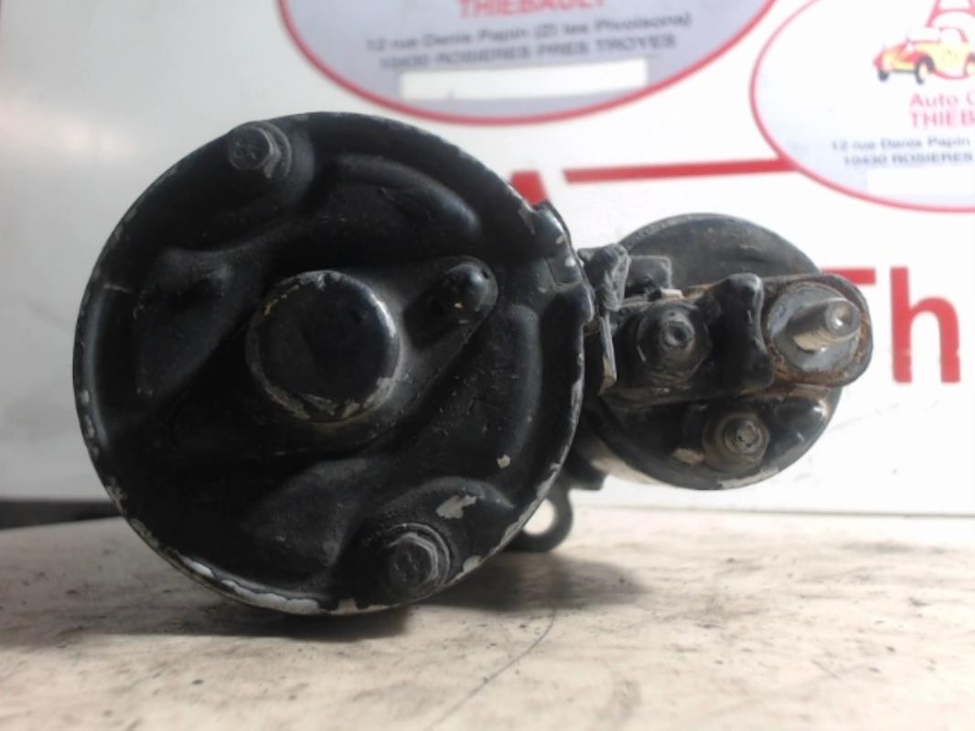 Motorino avviamento NISSAN MICRA 1 Gasolina - 1