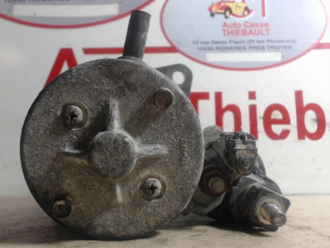 Motorino avviamento TOYOTA YARIS 1 Gasolina - 1