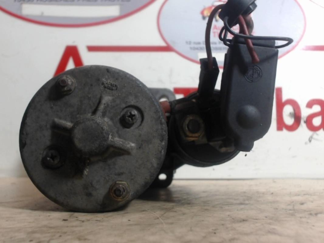 Motorino avviamento FIAT PUNTO 1 PHASE 1 Gasolina - 1