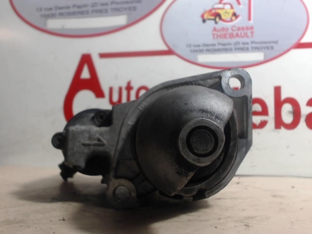 Motorino avviamento NISSAN MICRA 1 Gasolina - 1