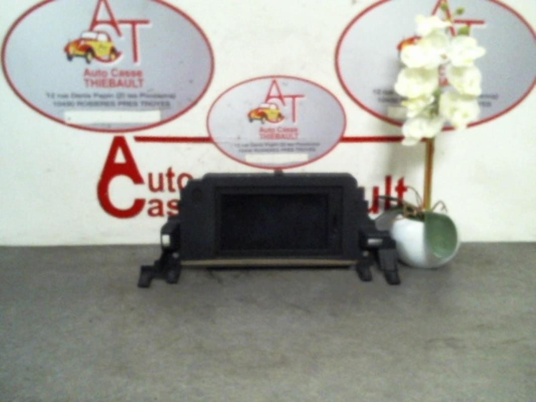 Ecran GPS RENAULT LAGUNA 3 PHASE 2 Diesel - 1