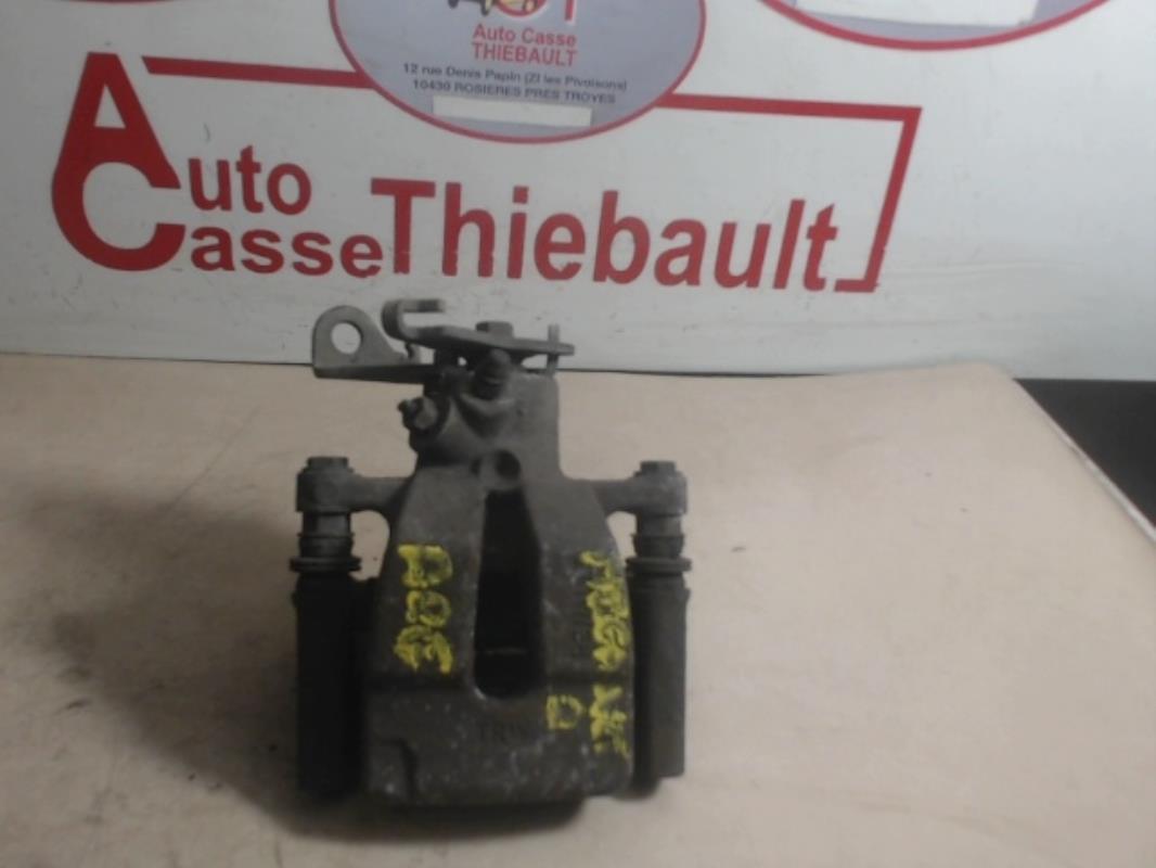 Pinza freni posteriore sinistra RENAULT MEGANE 3  - 1