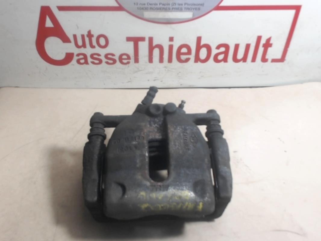 Pinza freni anteriore sinistra RENAULT KANGOO 2 PHASE 1 Diésel - 1