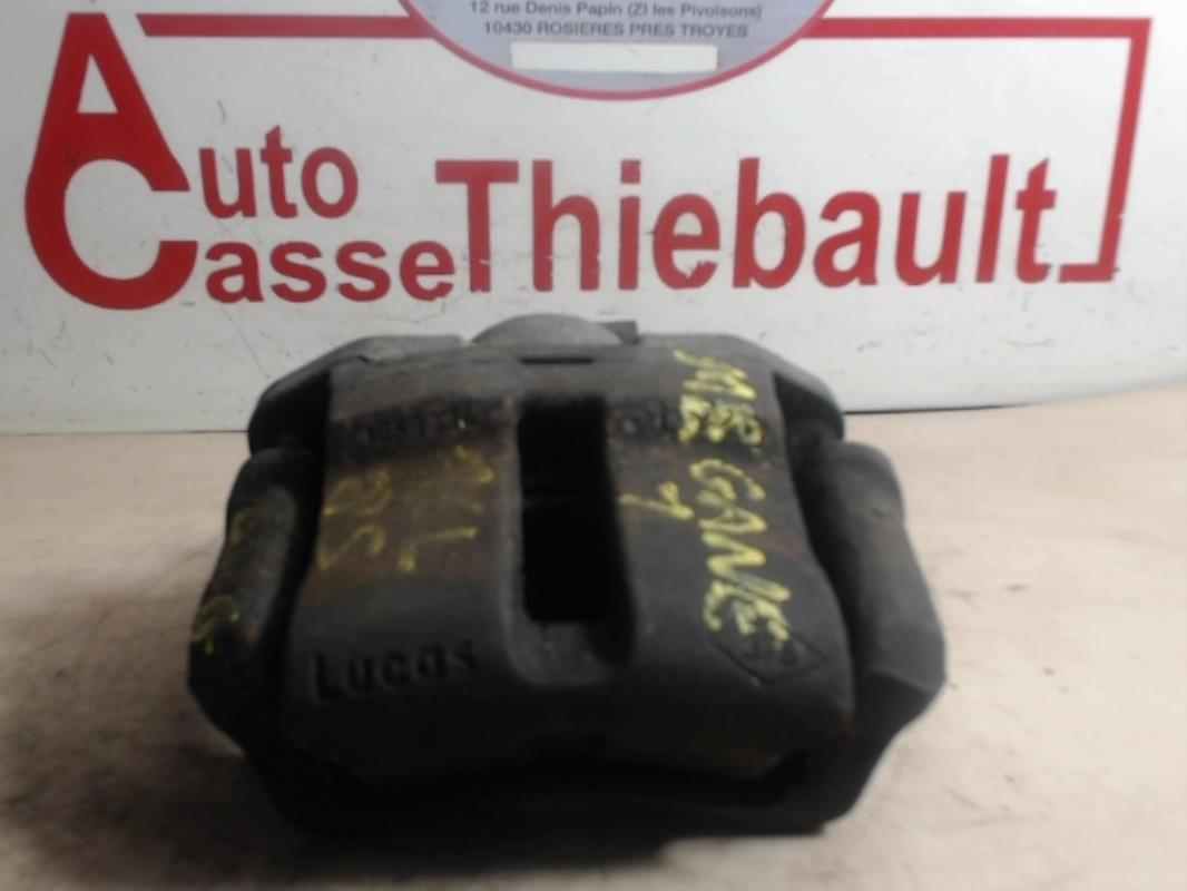 Pinza freni anteriore sinistra RENAULT MEGANE 1 PHASE 1 Gasolina - 1
