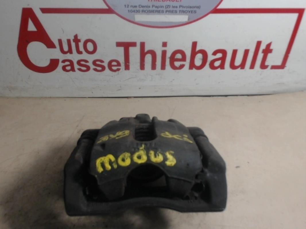 Etrier avant gauche (freinage) RENAULT MODUS Diesel - 1