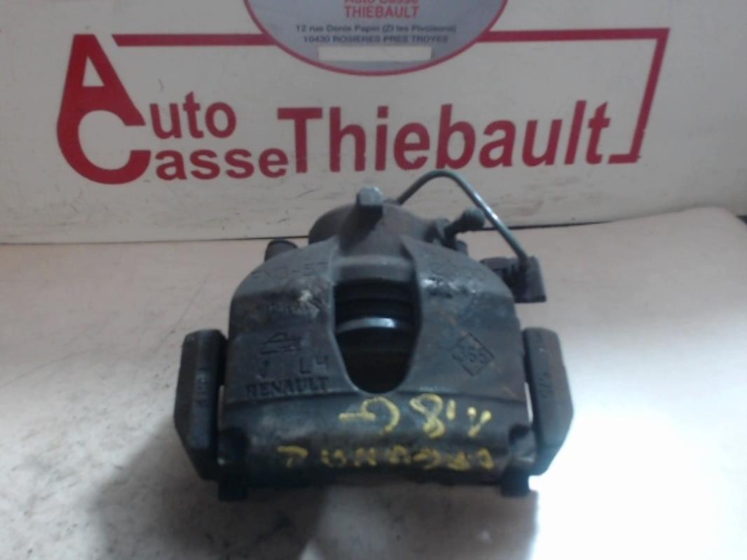 Pinza freni anteriore sinistra RENAULT LAGUNA 2 PHASE 1 Diésel - 1