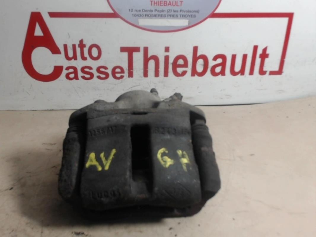 Pinza freni anteriore sinistra RENAULT TWINGO 1 PHASE 1 Gasolina - 1