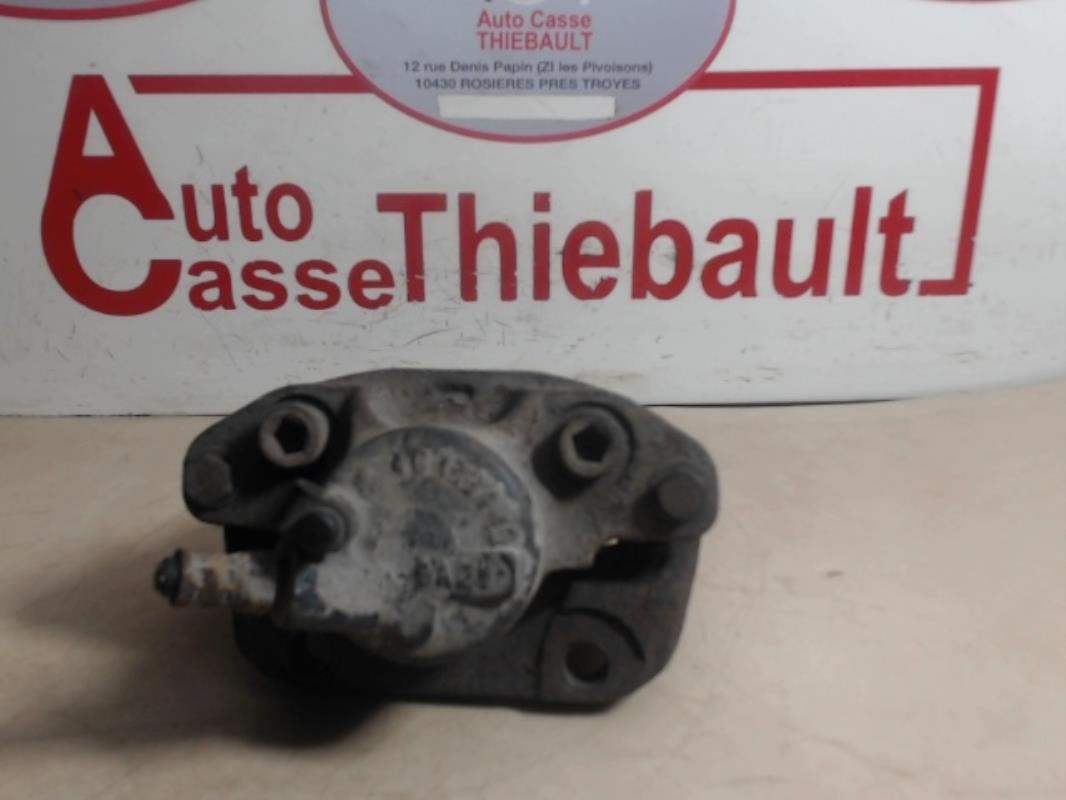 Pinza freni anteriore sinistra RENAULT TWINGO 1 PHASE 1 Gasolina - 1