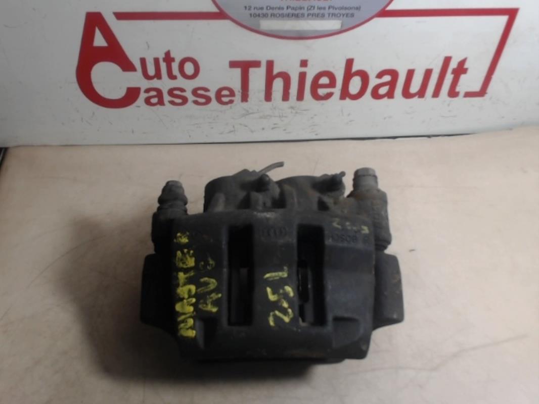 Etrier avant gauche (freinage) RENAULT MASTER 2  - 1