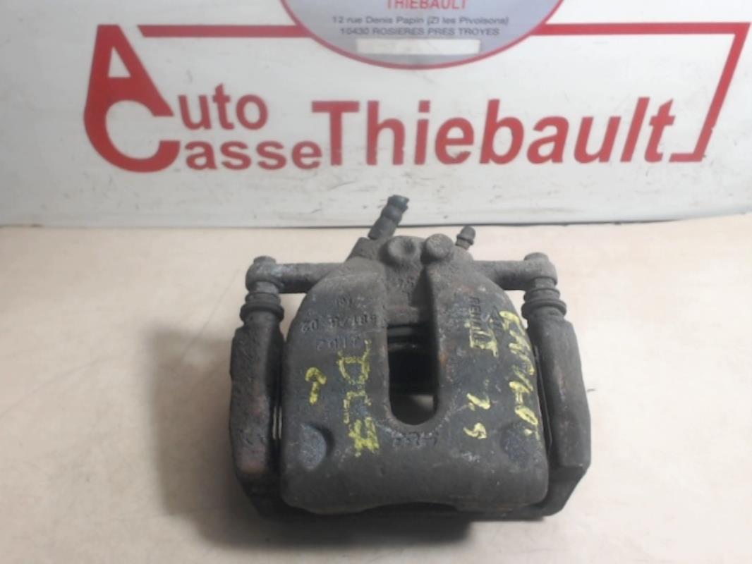 Pinza freni anteriore sinistra RENAULT KANGOO 2 PHASE 1 Diésel - 1