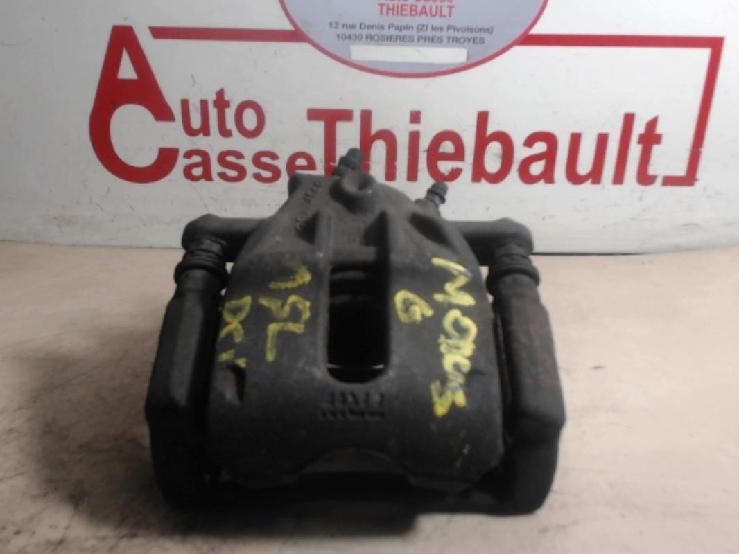 Etrier avant gauche (freinage) RENAULT MODUS Diesel - 1