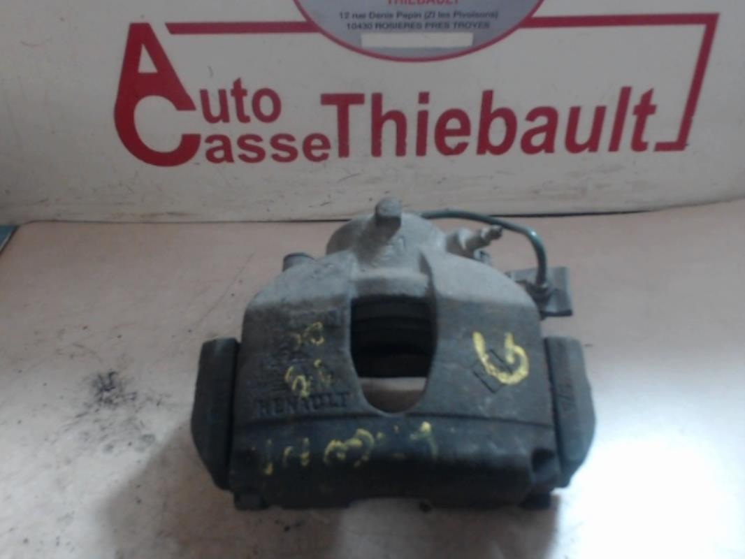 Pinza freni anteriore sinistra RENAULT LAGUNA 2 PHASE 1 Diésel - 1