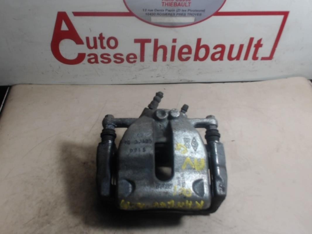 Pinza freni anteriore sinistra RENAULT KANGOO 2 PHASE 1 Diésel - 1
