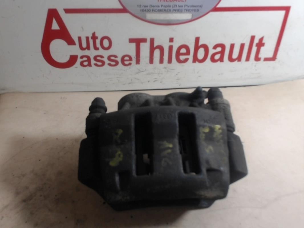 Etrier avant gauche (freinage) RENAULT MASTER 2 Diesel - 1
