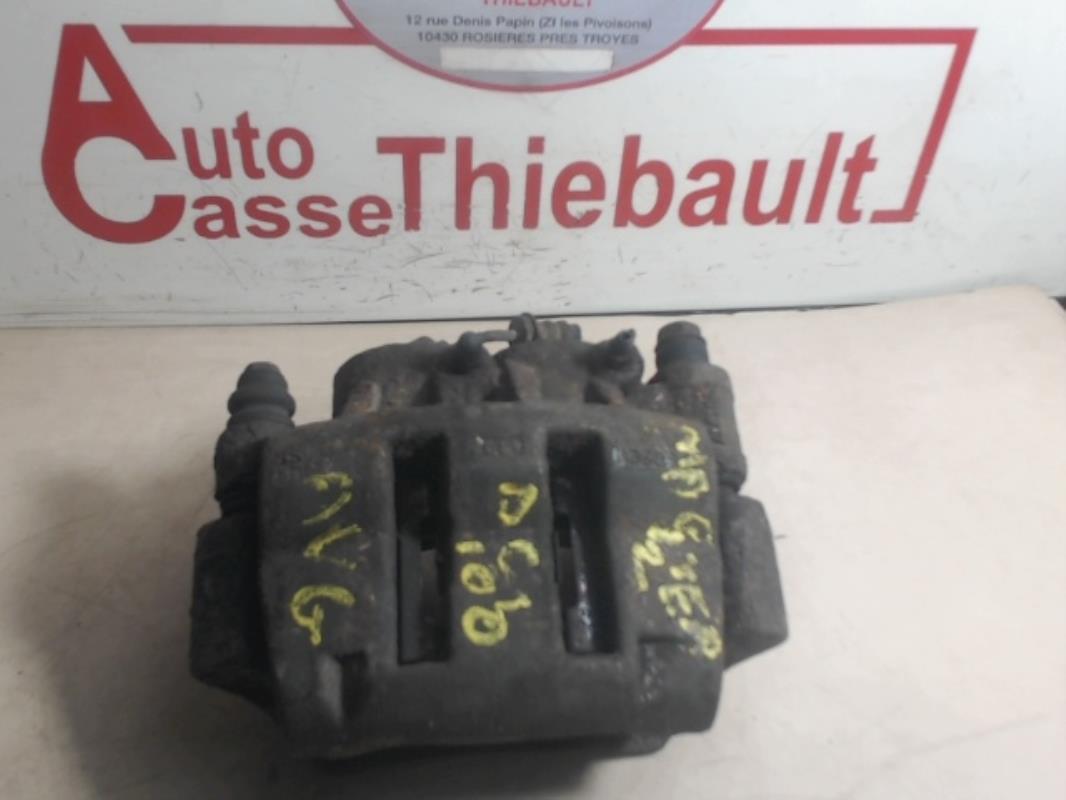 Etrier avant gauche (freinage) RENAULT MASTER 2 Diesel - 1
