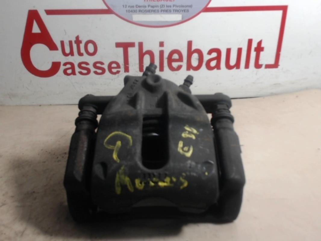 Etrier avant gauche (freinage) RENAULT MODUS Essence - 1