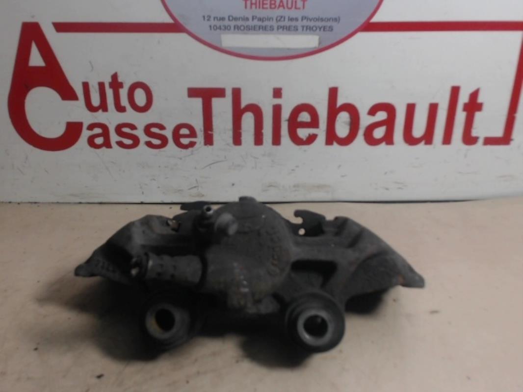 Pinza freni anteriore sinistra RENAULT TWINGO 1 PHASE 1 Gasolina - 1