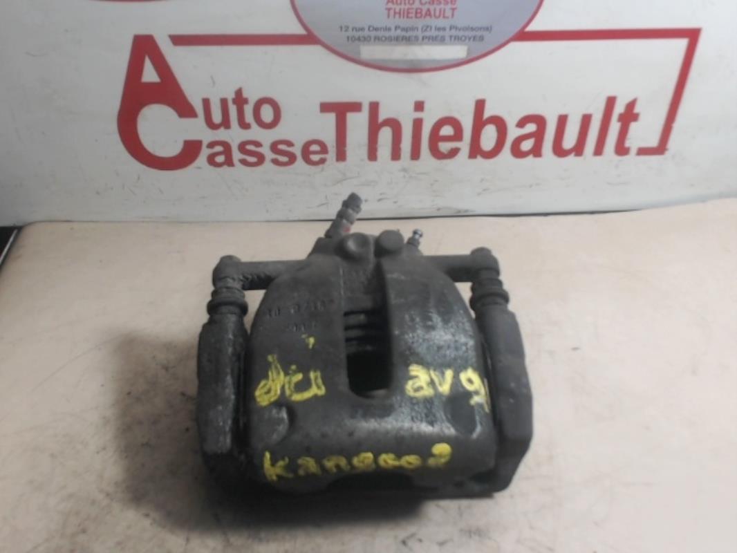Pinza freni anteriore sinistra RENAULT KANGOO 2 PHASE 1 Diésel - 1