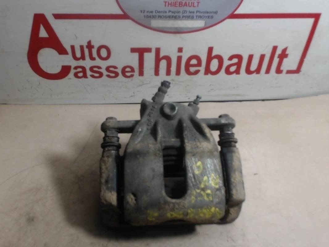 Pinza freni anteriore sinistra RENAULT KANGOO 2 PHASE 1 Diésel - 1
