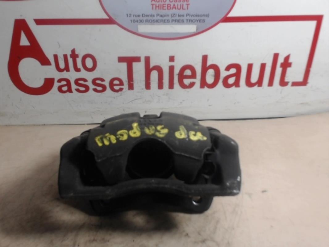 Etrier avant gauche (freinage) RENAULT MODUS Diesel - 1