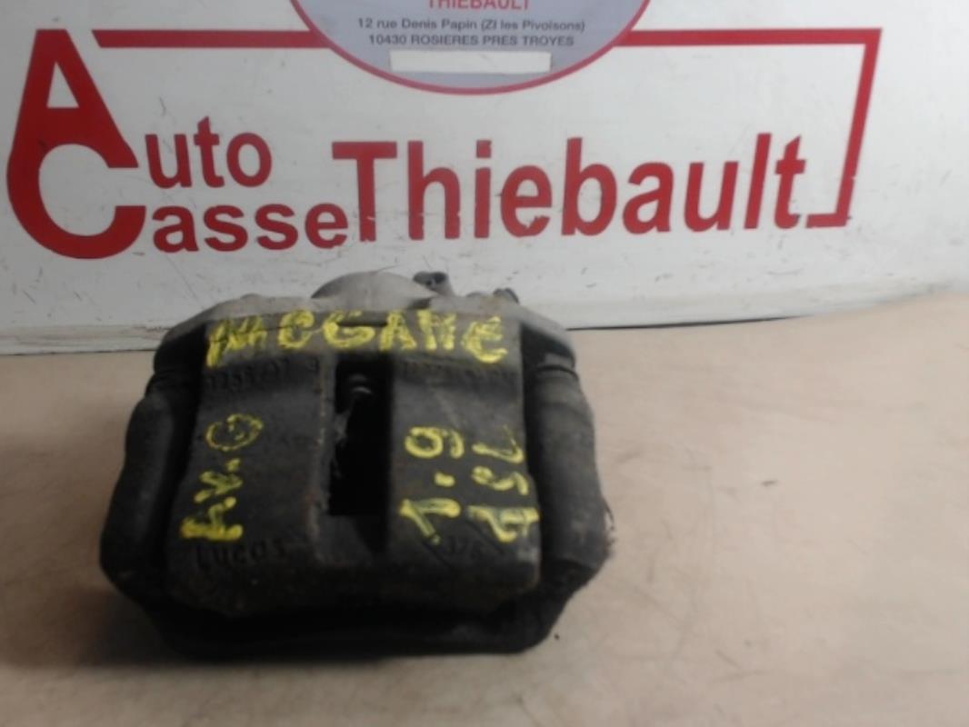Pinza freni anteriore sinistra RENAULT MEGANE 1 PHASE 1 Gasolina - 1
