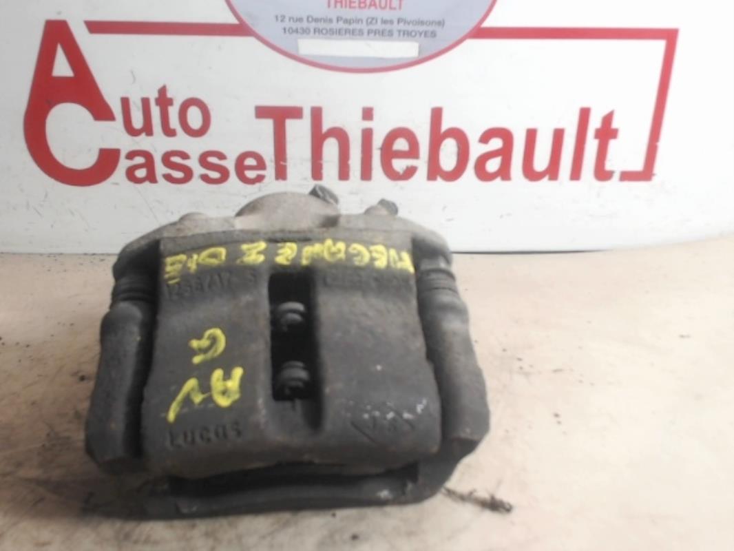 Pinza freni anteriore sinistra RENAULT MEGANE 1 PHASE 1 Diésel - 1