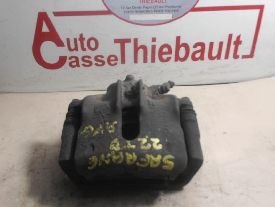 Pinza freni anteriore sinistra RENAULT SAFRANE PHASE 1 Gasolina - 1