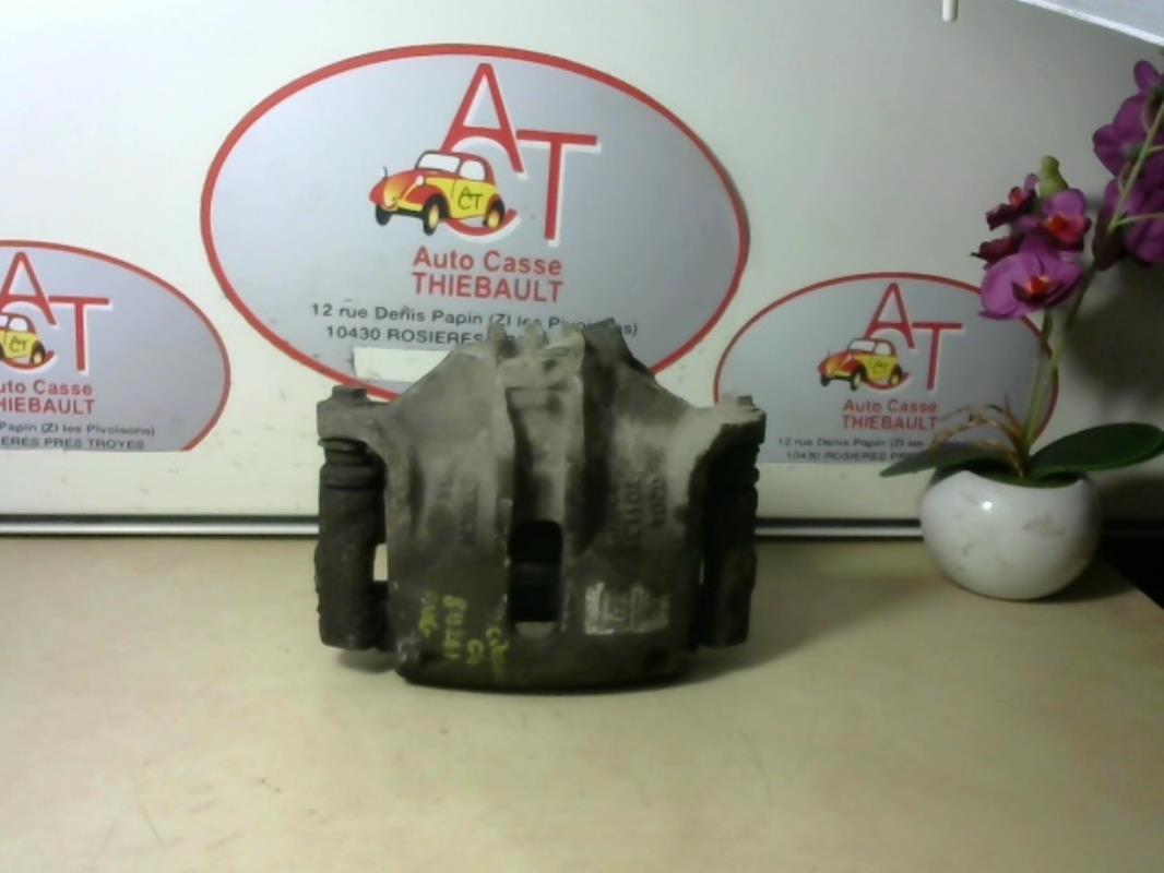 Pinza freni anteriore sinistra CITROEN C4 1 PHASE 1 Diésel - 1
