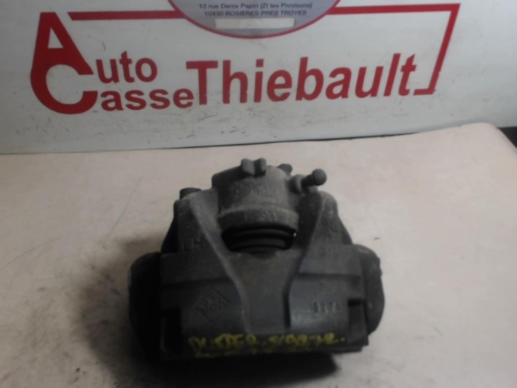 Etrier avant gauche (freinage) DACIA DUSTER 1 PHASE 1 Diesel - 1