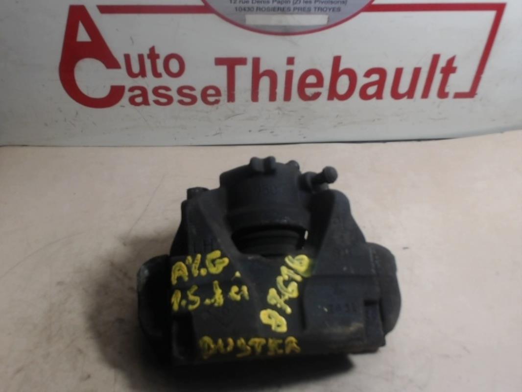 Pinza freni anteriore sinistra DACIA DUSTER 1 PHASE 2 Diésel - 1