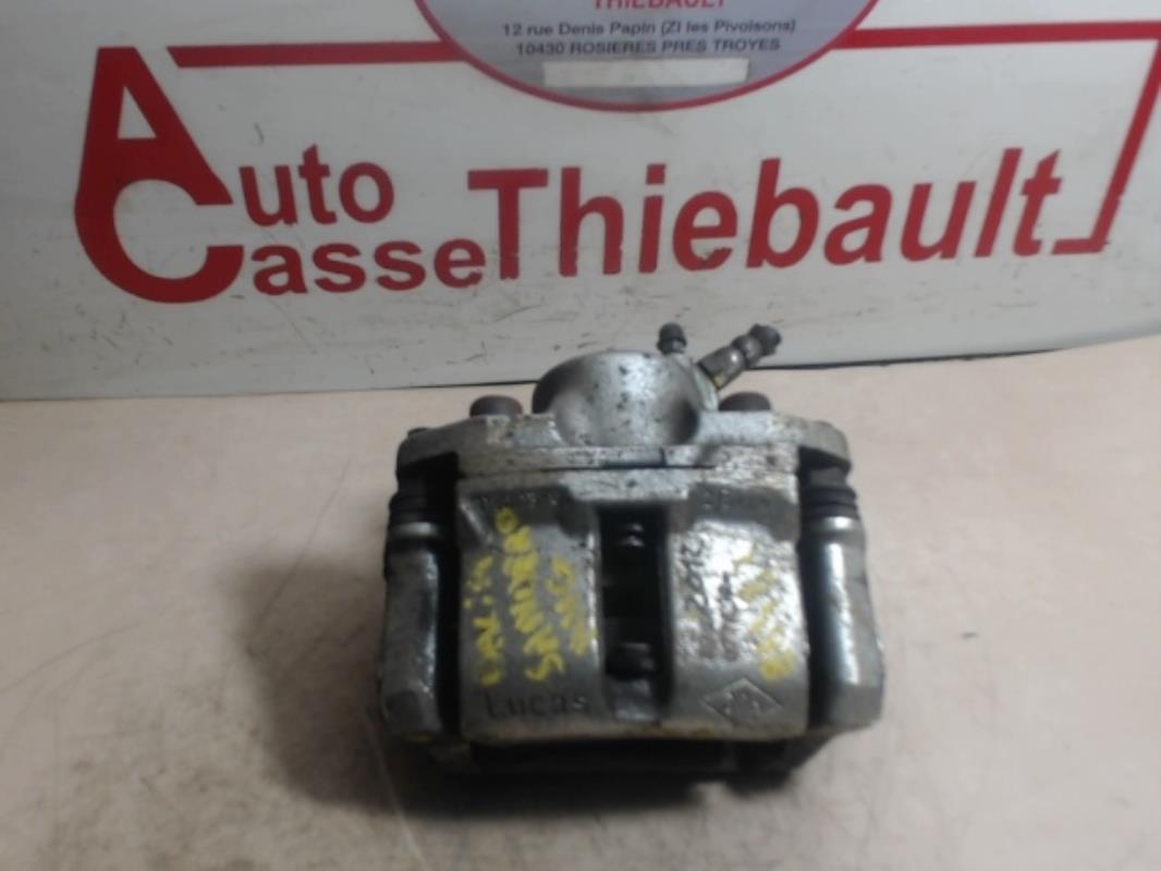 Pinza freni anteriore sinistra DACIA SANDERO 1 Gasolina - 1